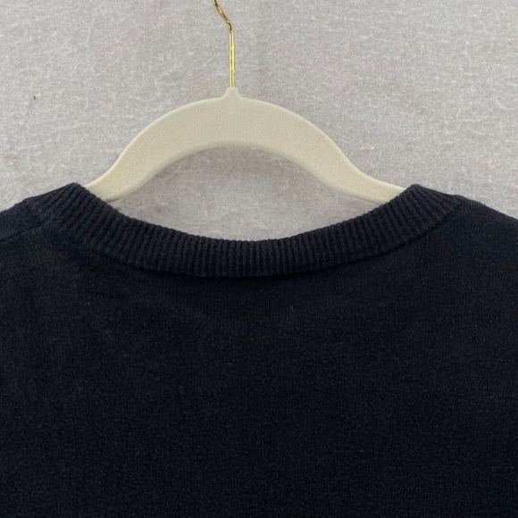 Superdry Cardigan Sweater Womens Medium Back Knit Long Sleeve Comfort‎ Soft - Picture 5 of 13